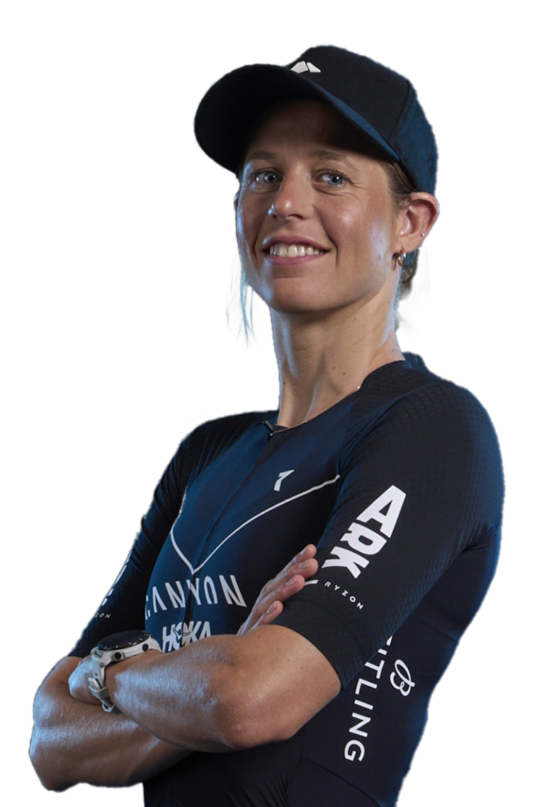 Imogen Simmonds - T100 Triathlon