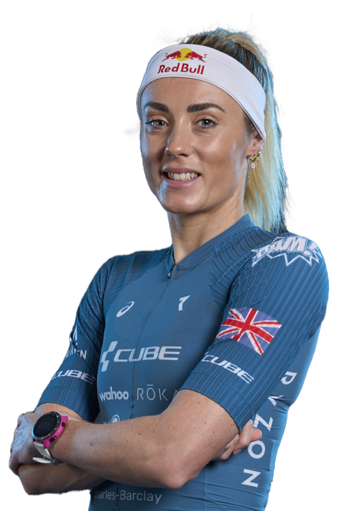 Lucy Charles Barclay -T100 Triathlon