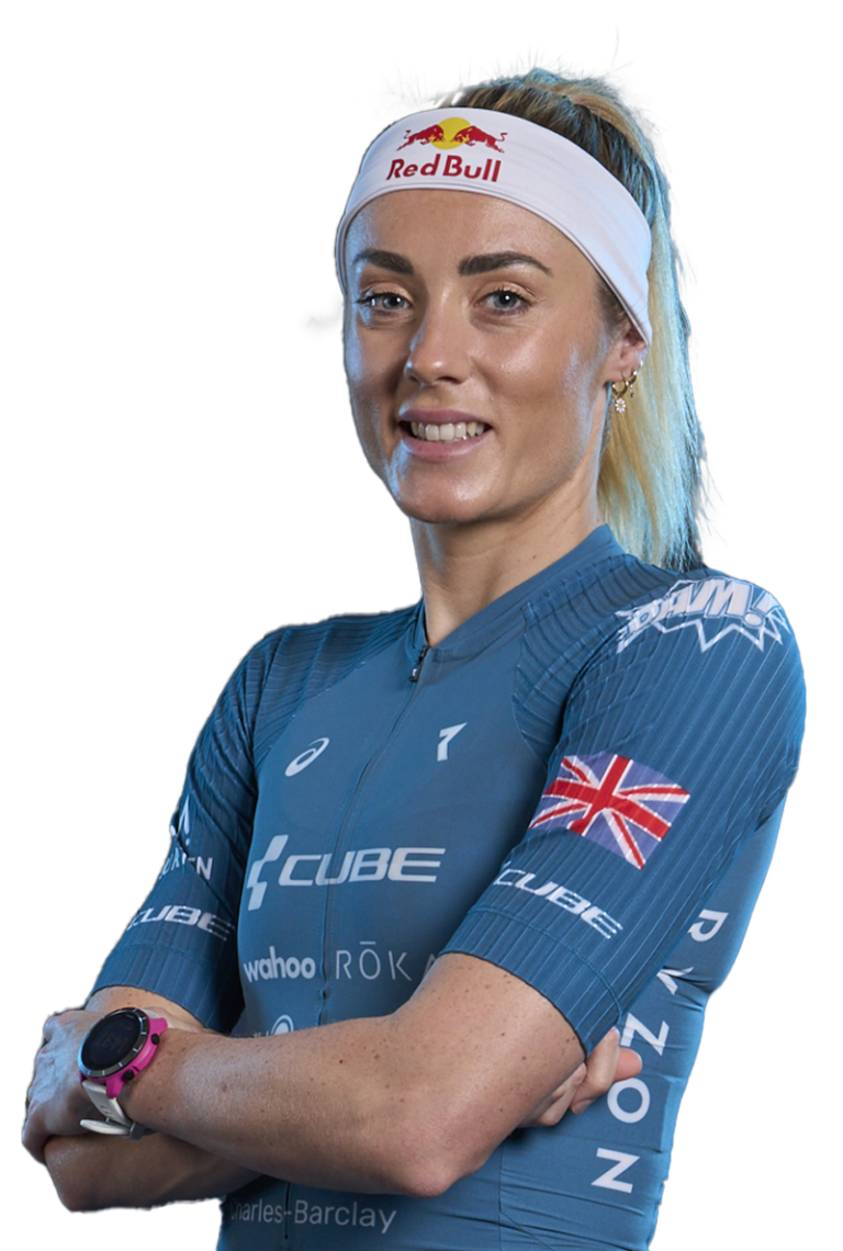 Lucy Charles Barclay -T100 Triathlon