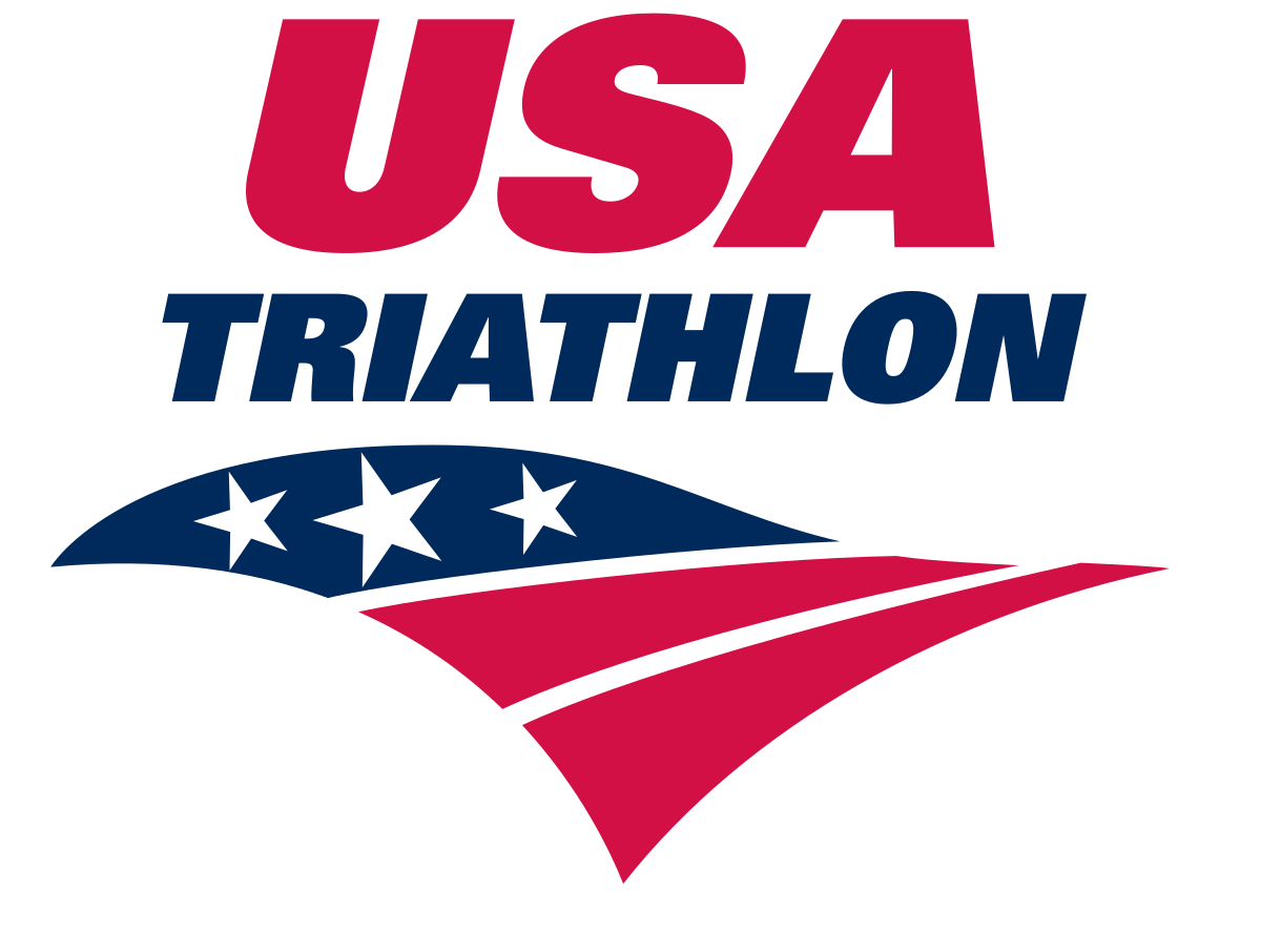 USA Triathlon Logo