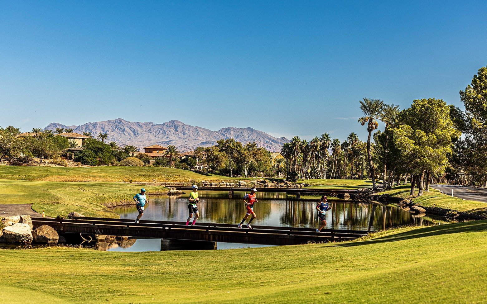 Lake Las Vegas age group race at The Westin Resort on the 20th October 2024 (photo: @by_wout )