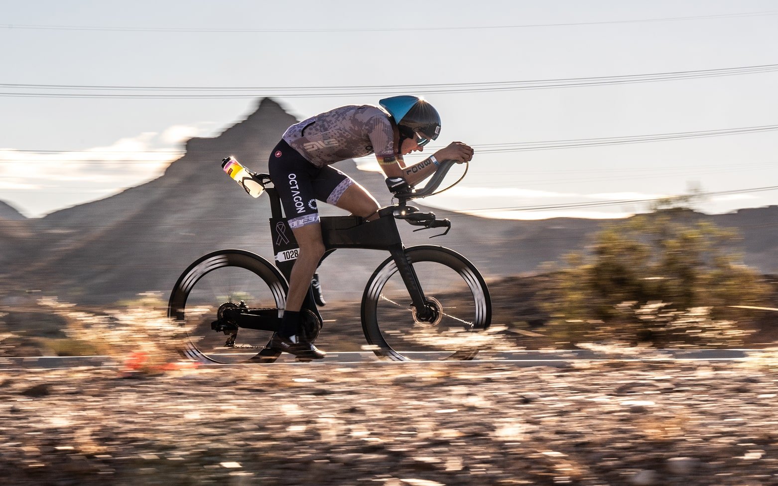 Lake Las Vegas age group race at The Westin Resort on the 20th October 2024 (photo: @by_wout )