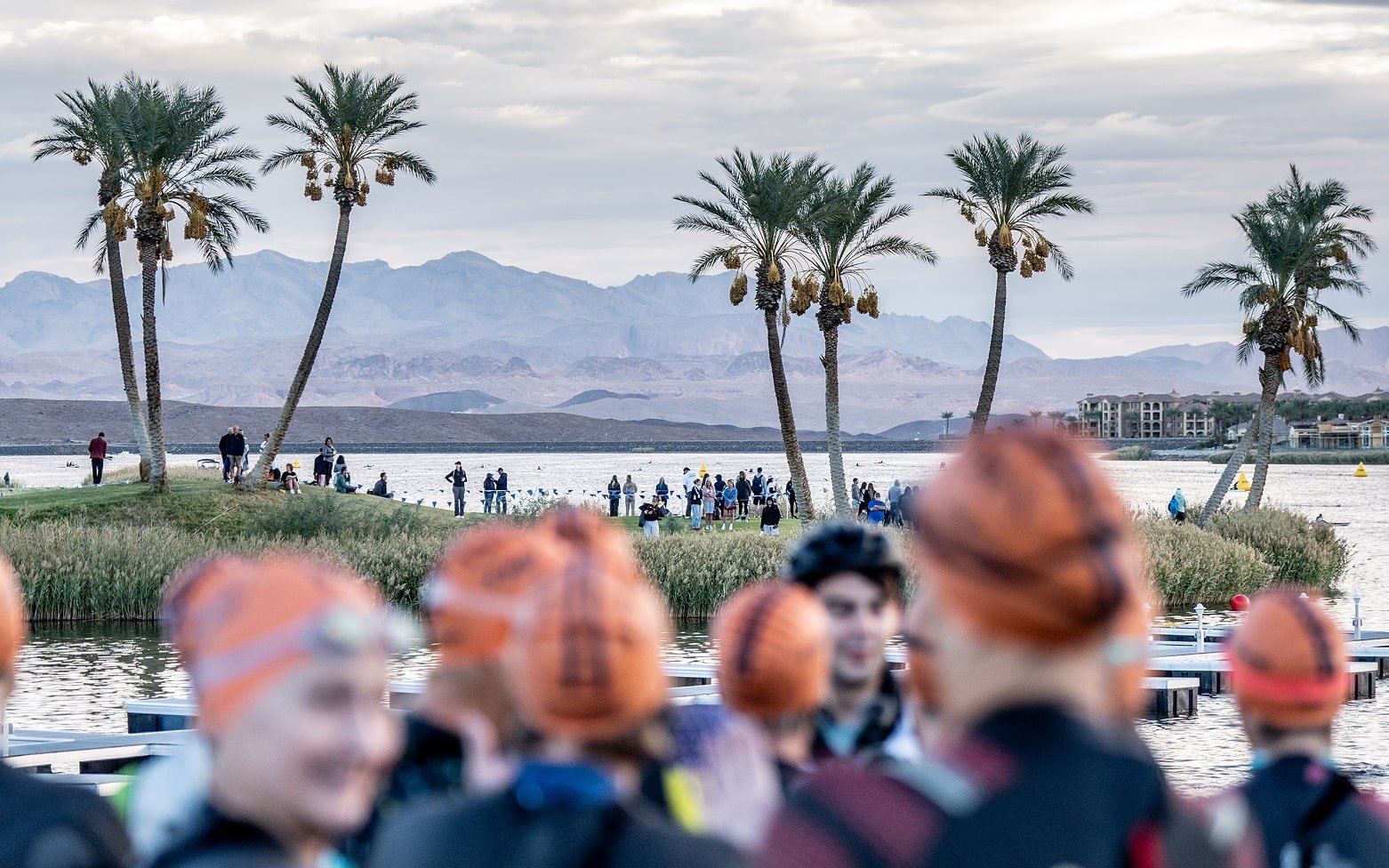 Lake Las Vegas age group race at The Westin Resort on the 20th October 2024 (photo: @by_wout )
