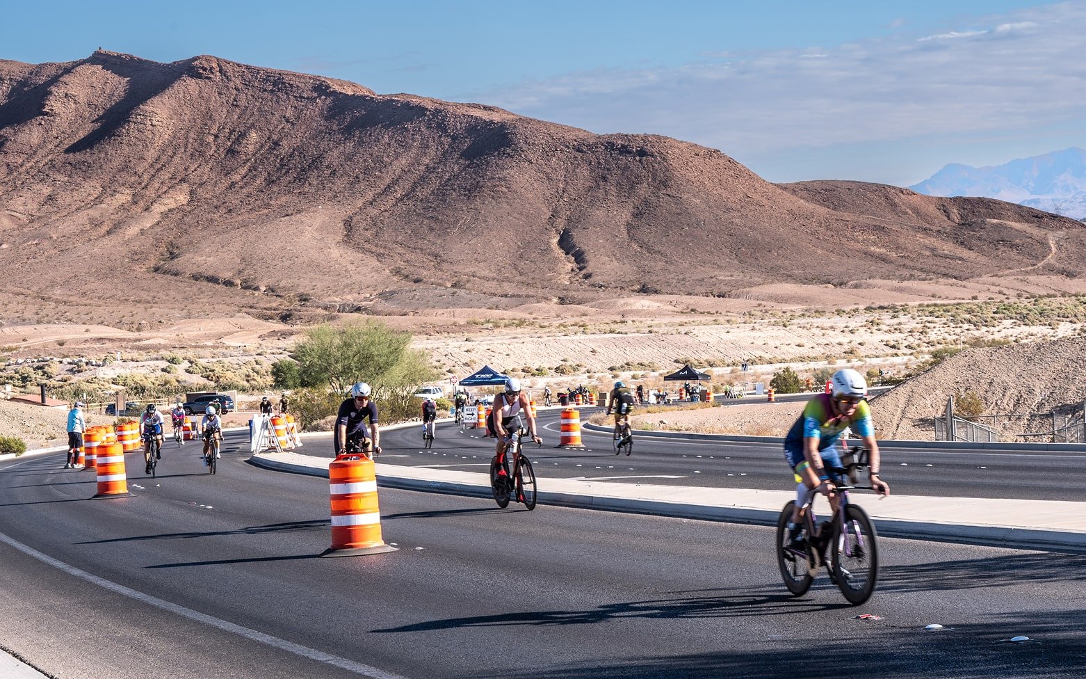 Lake Las Vegas age group race at The Westin Resort on the 20th October 2024 (photo: @by_wout )