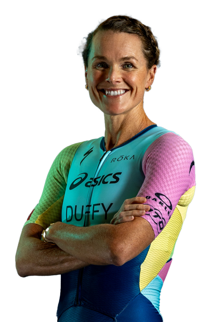 Flora Duffy - T100 Triathlon