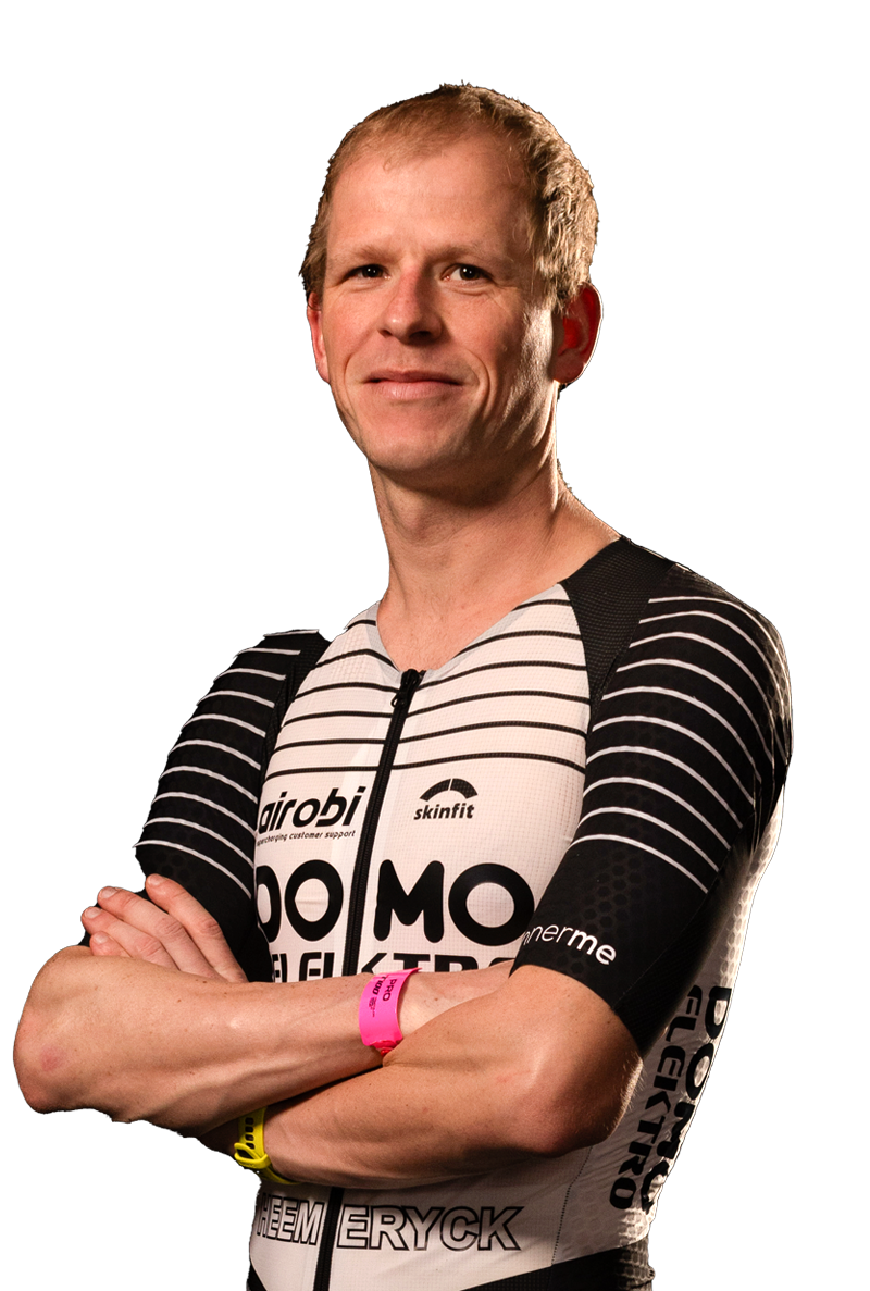 Pieter Heemryck - T100 Triathlon