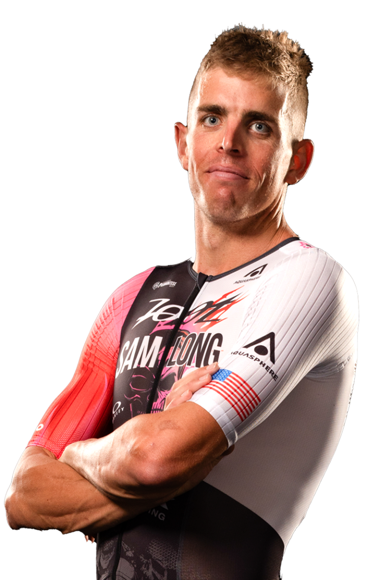 Sam Long - T100 Triathlon