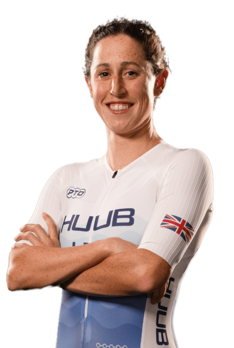 India Lee - T100 Triathlon