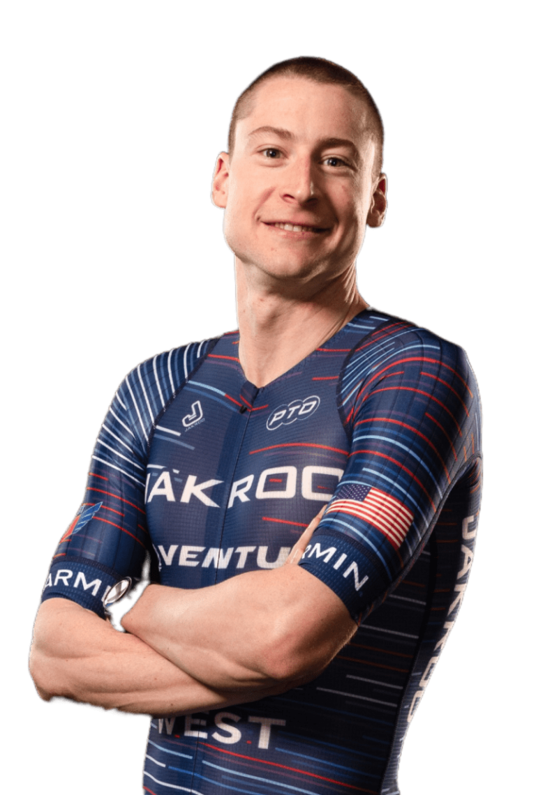 Jason West - T100 Triathlon
