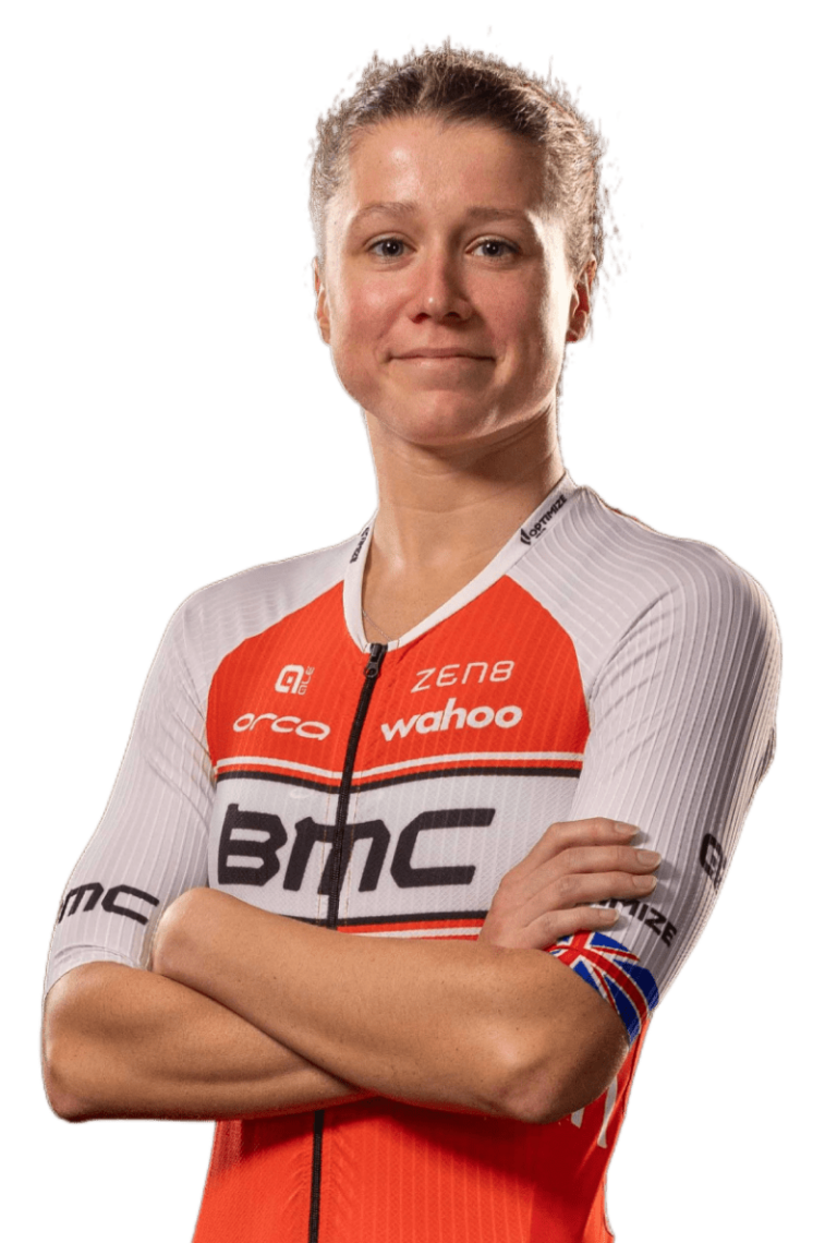Lucy Byram - T100 Triathlon