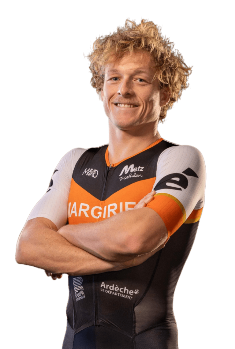Mathis Margirier - T100 Triathlon