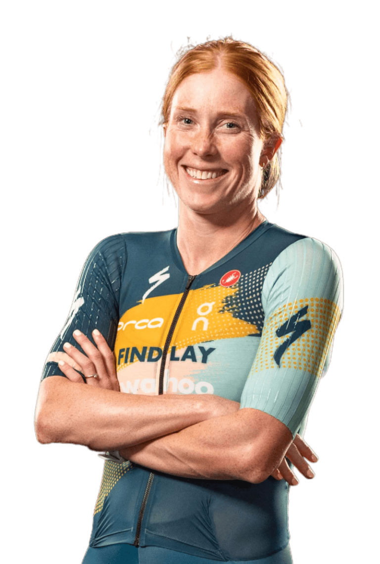 Paula Findlay - T100 Triathlon