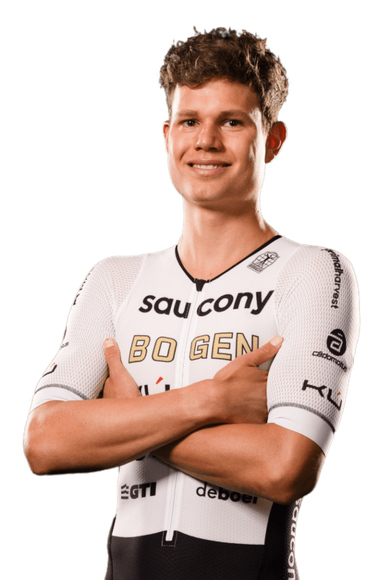 Rico Bogen - T100 Triathlon
