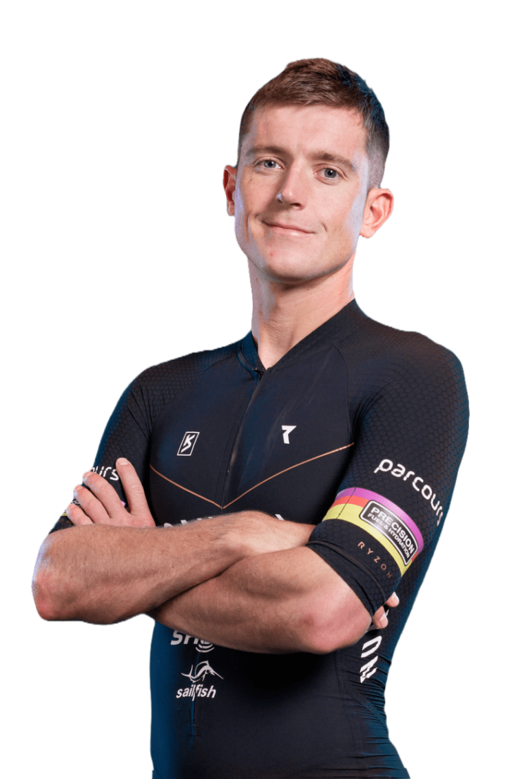 Kyle Smith - T100 Triathlon
