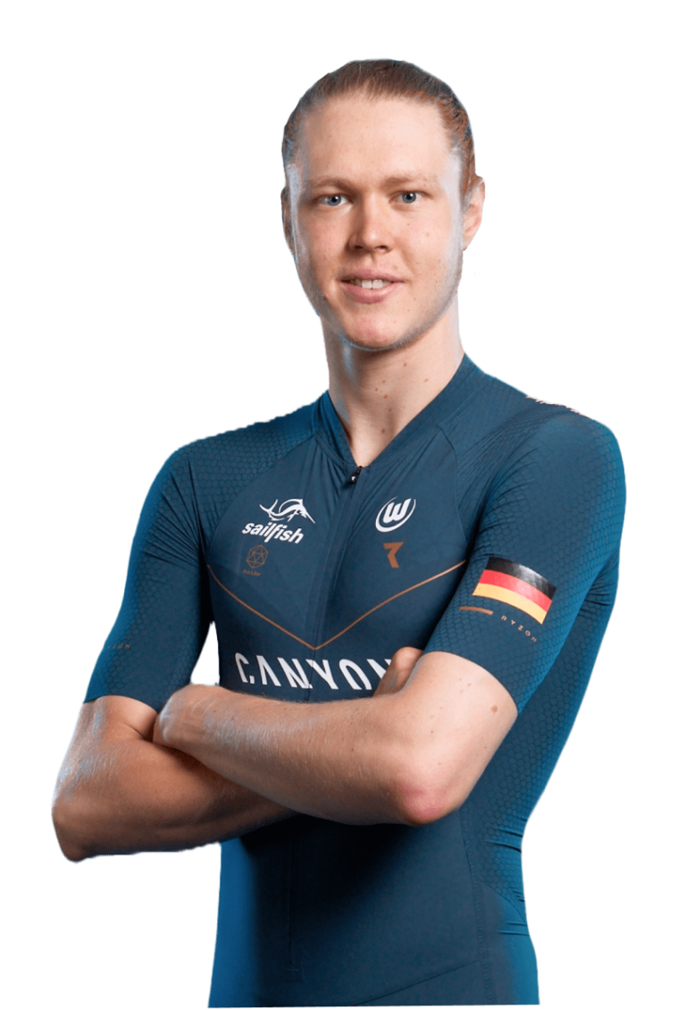 Mika Noodt - T100 Triathlon