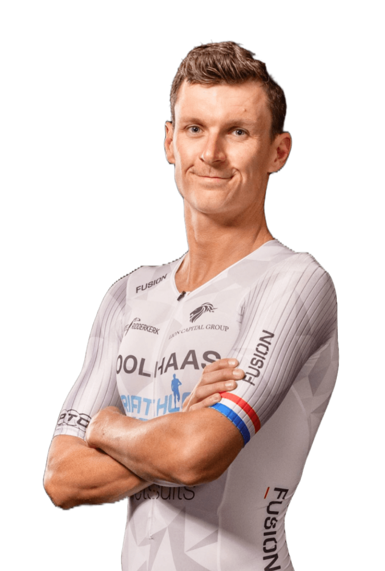 Menno Koolhaas - T100 Triathlon