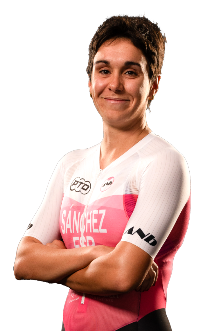 Marta Sanchez - T100 Triathlon