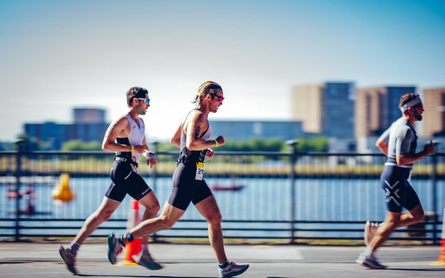 T100 London 2024 Age Group Racing on the 27/28th July 2024 at Royal Victoria Docks, London, UK, (photo:T100/James Mitchell)