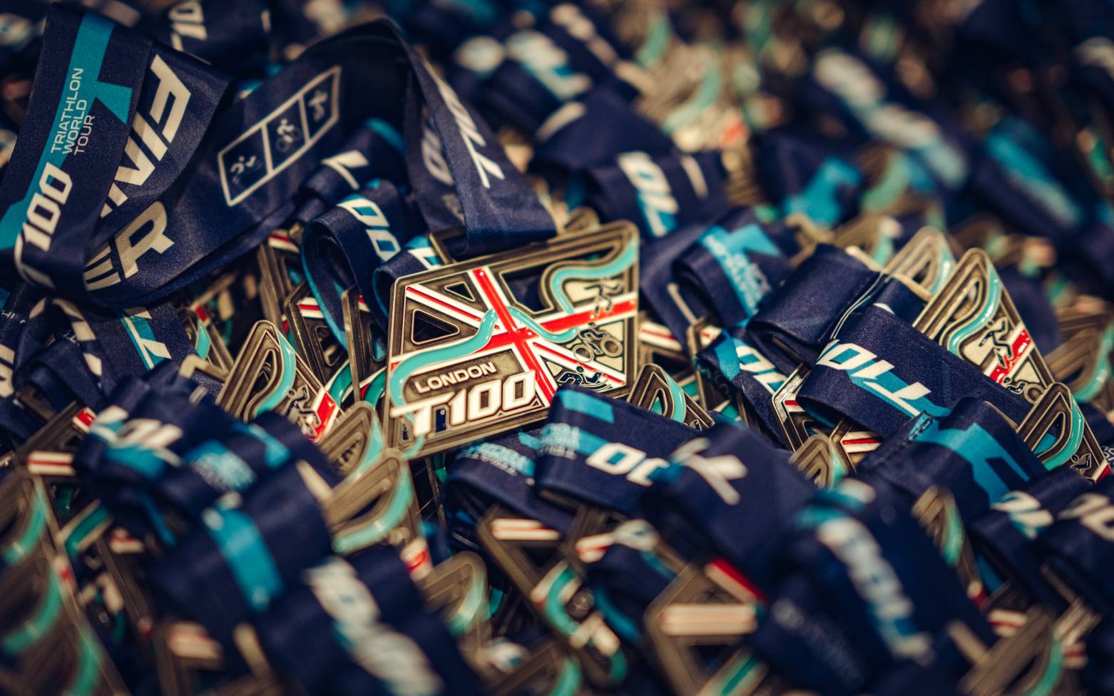 T100 London 2024 Age Group Racing on the 27/28th July 2024 at Royal Victoria Docks, London, UK, (photo:T100/James Mitchell)