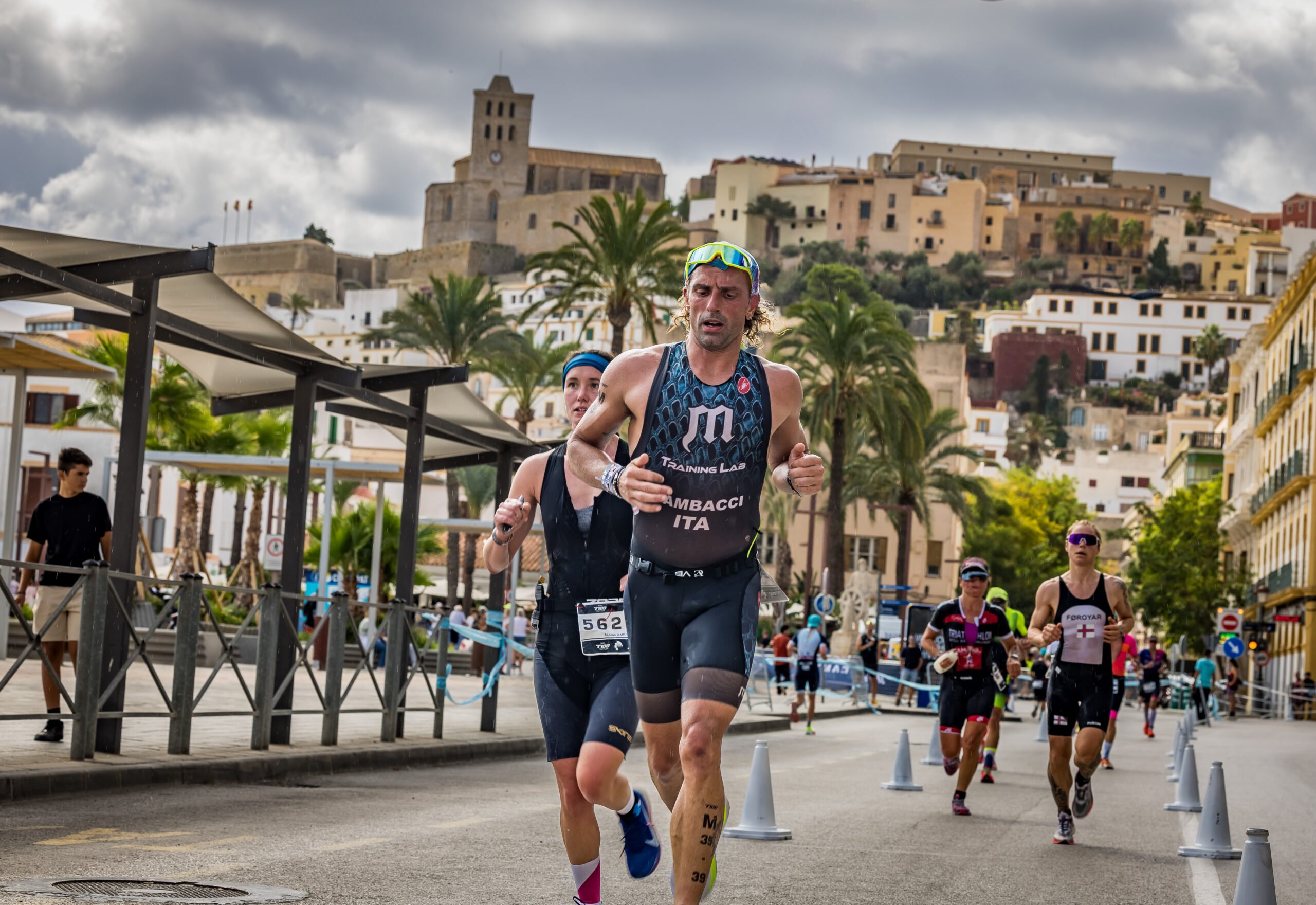 T100 Ibiza Age Group T100 , Ibiza town, Ibiza, Spain. Photo: That Cameraman