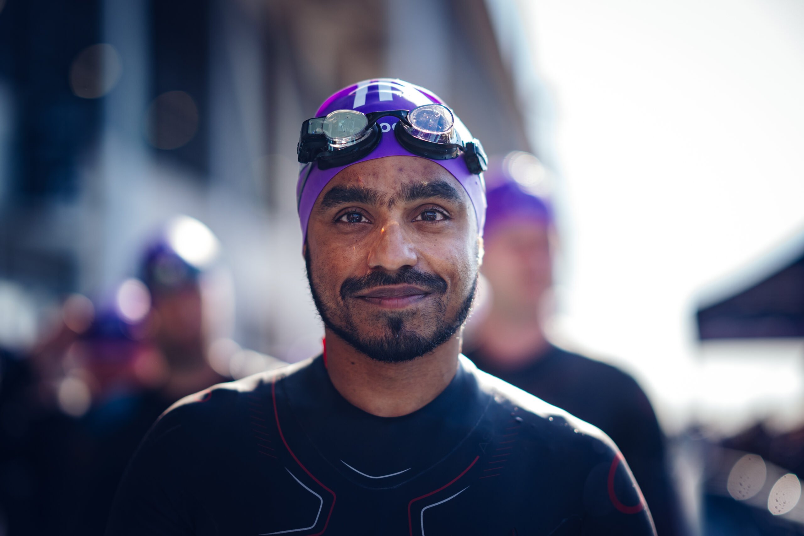 T100 London 2024 Age Group Racing on the 27/28th July 2024 at Royal Victoria Docks, London, UK, (photo:T100/James Mitchell)