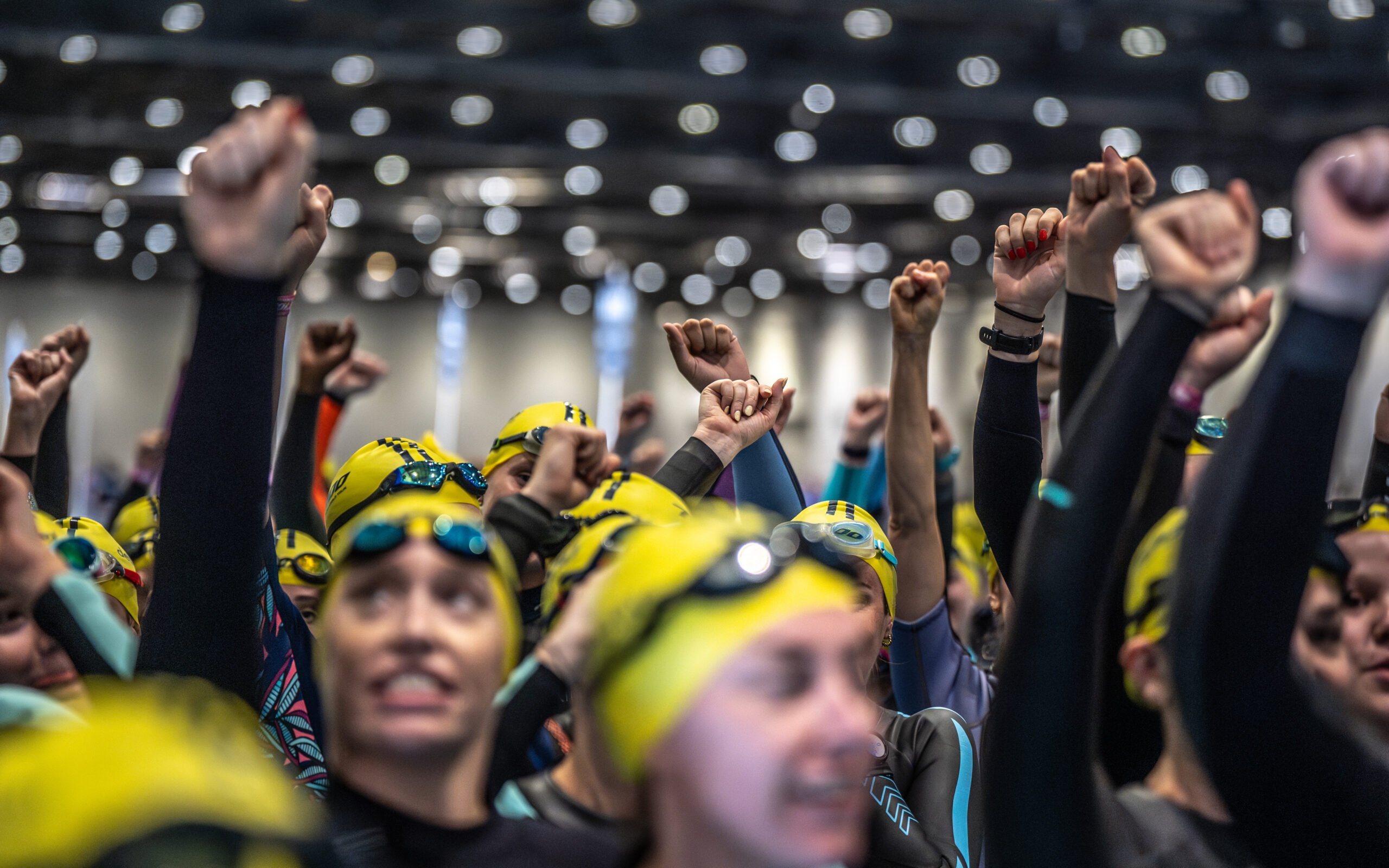 T100 London 2024 Age Group Racing on the 27th/28th July 2024 at Royal Victoria Dock, London, UK ( photo T100 @by_wout )