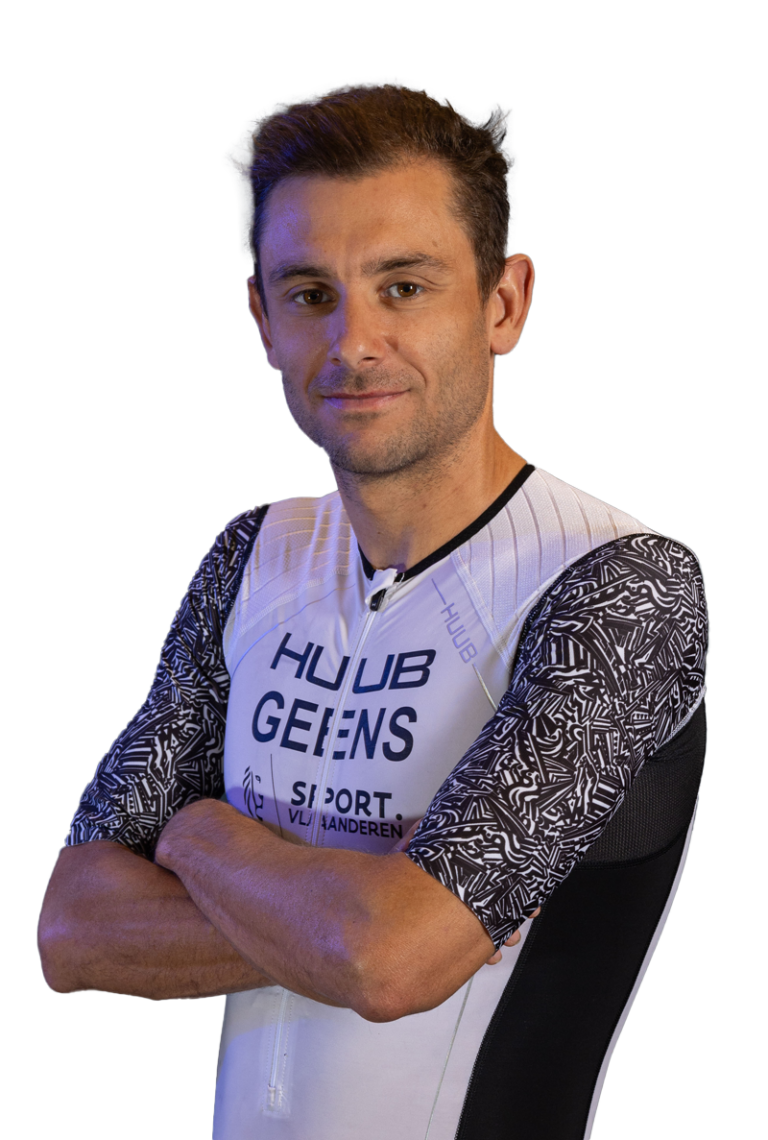 Jelle Geens - T100 Triathlon