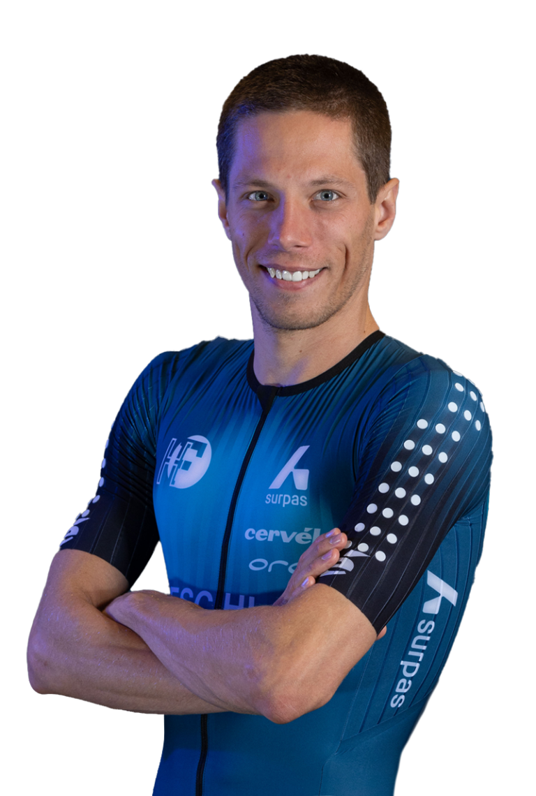 Justus Nieschlag - T100 Triathlon