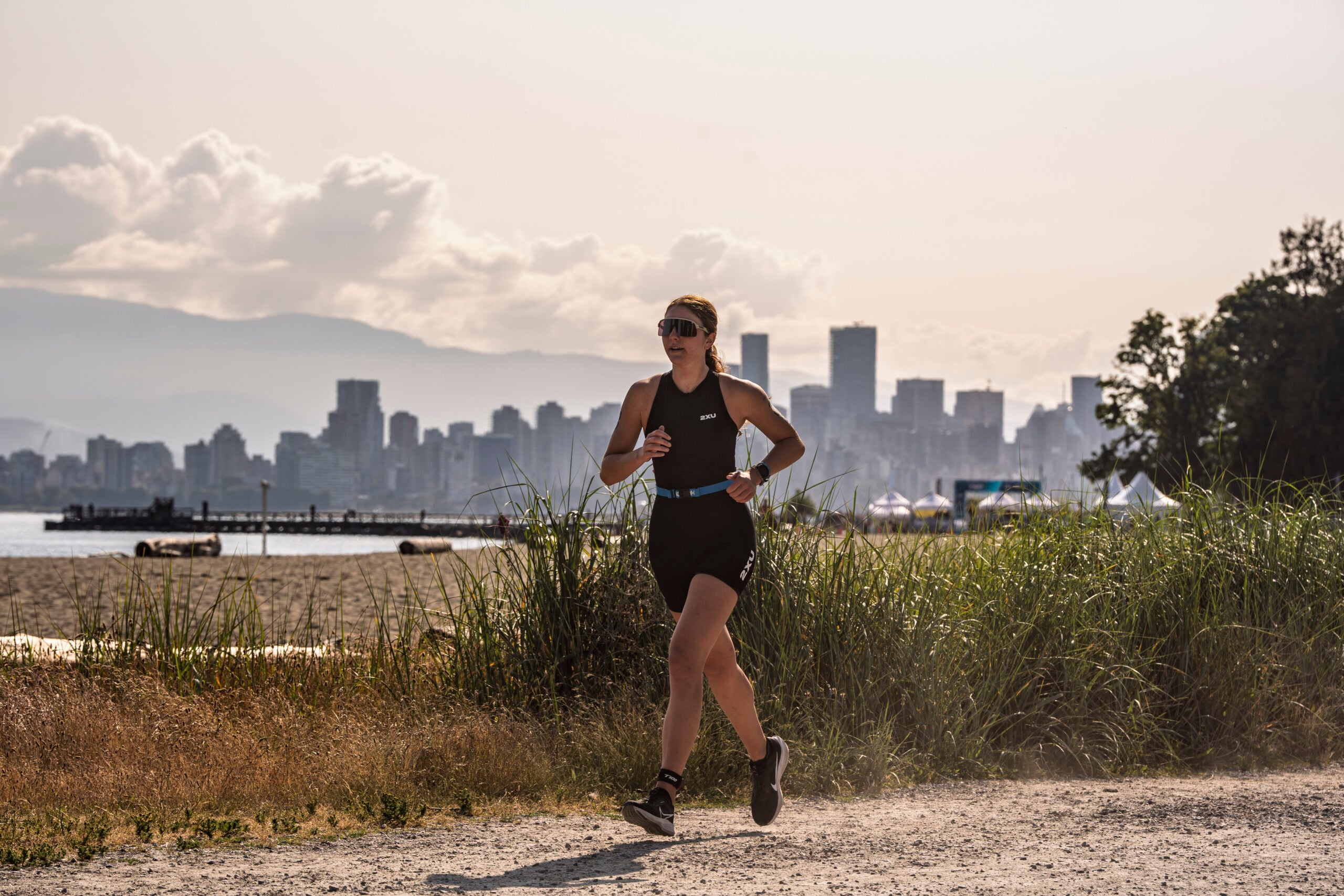Age Group Race at Vancouver T100, Canada.( photo: James Mitchell)