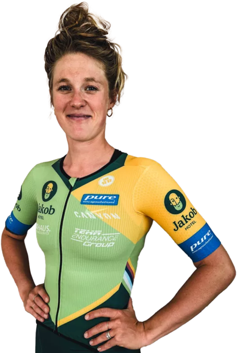 Caroline Pohle - T100 Triathlon