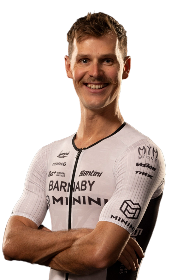 T100 Triathlon - Gregory Barnaby