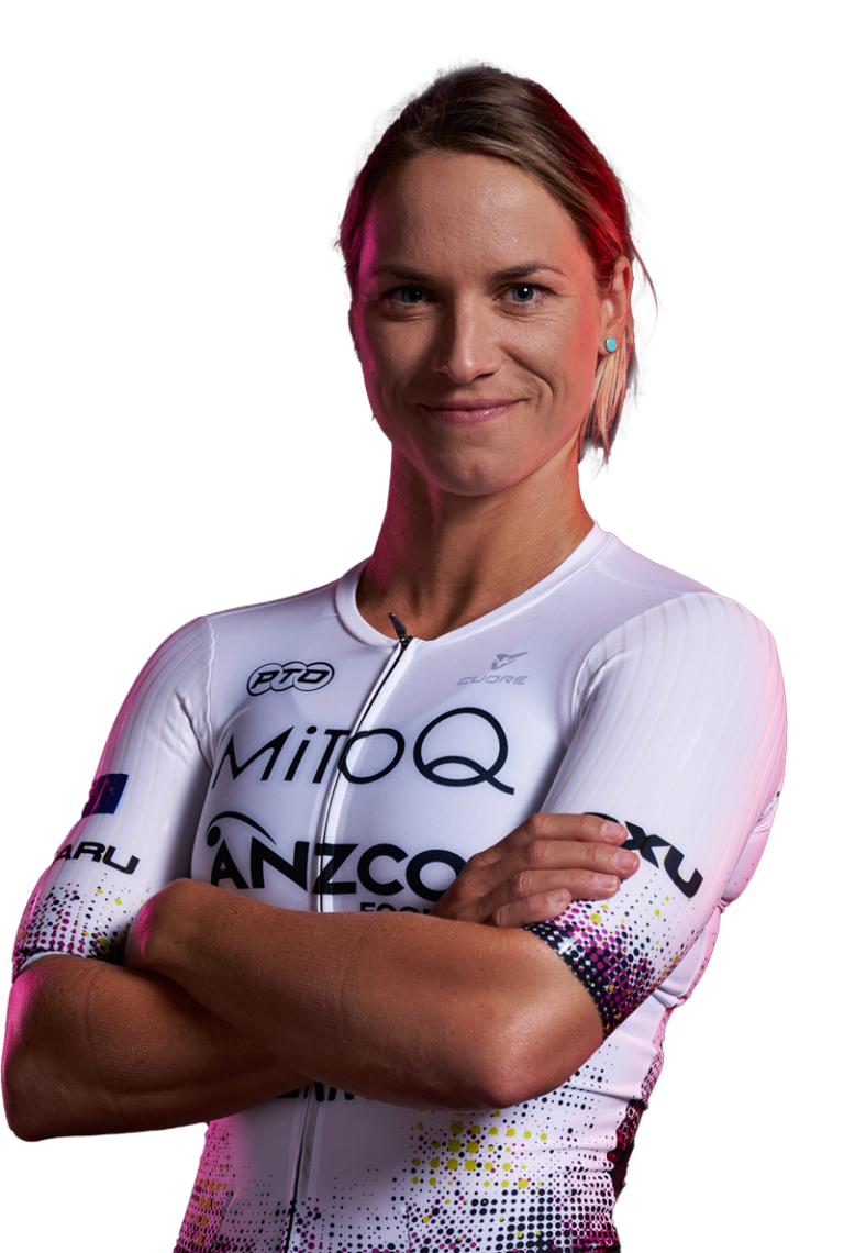 Hannah Berry - T100 Triathlon