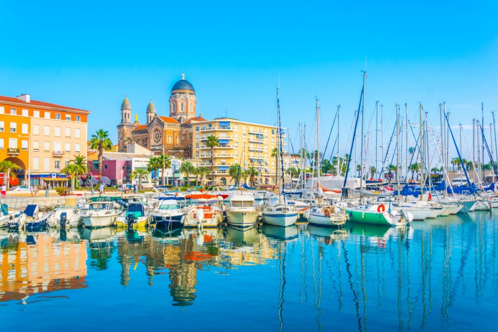 Saint Raphael Marina