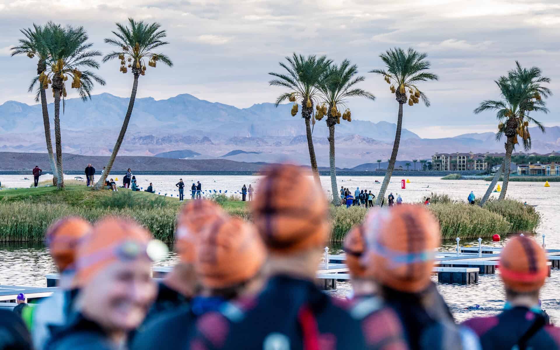 Lake Las Vegas age group race at The Westin Resort on the 20th October 2024 (photo: @by_wout )