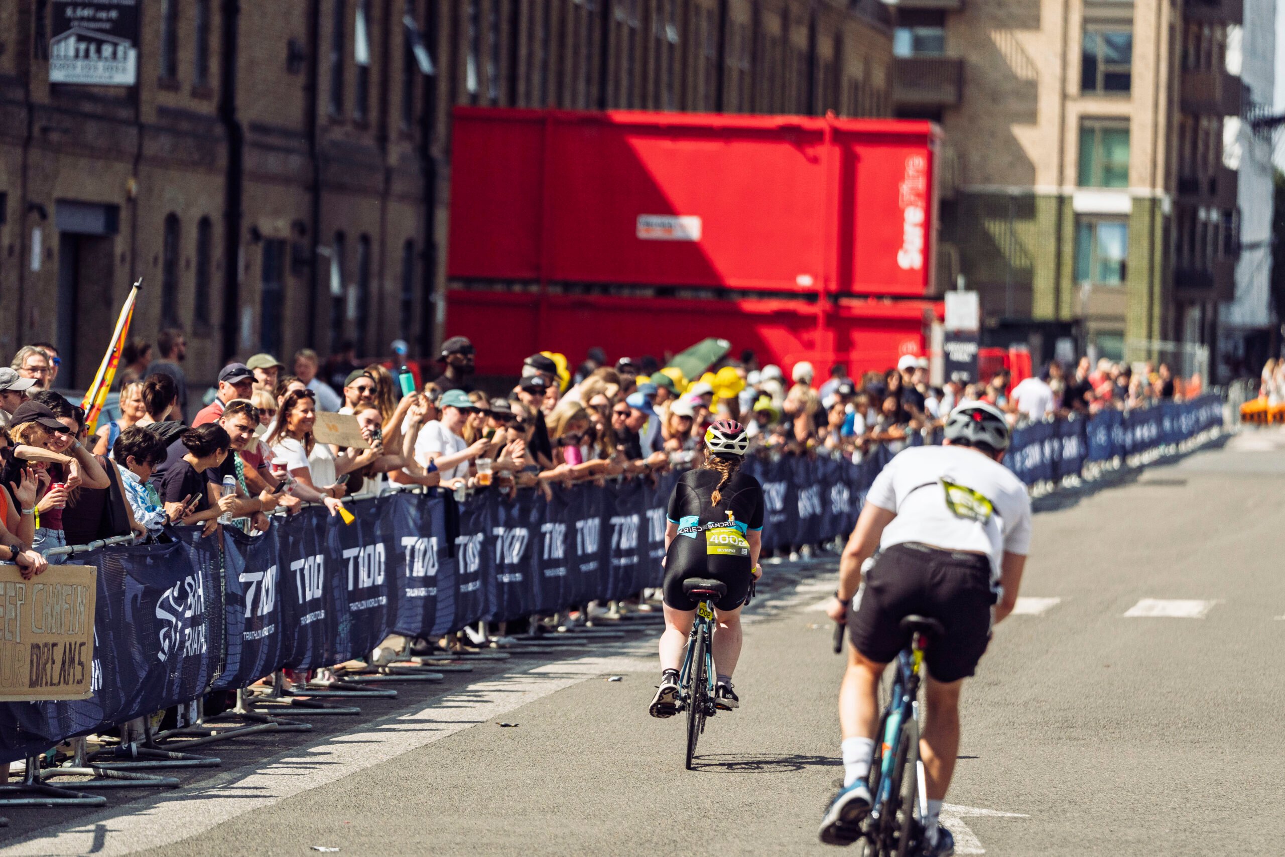 T100 London, Pro Women ( photo: James Mitchell)