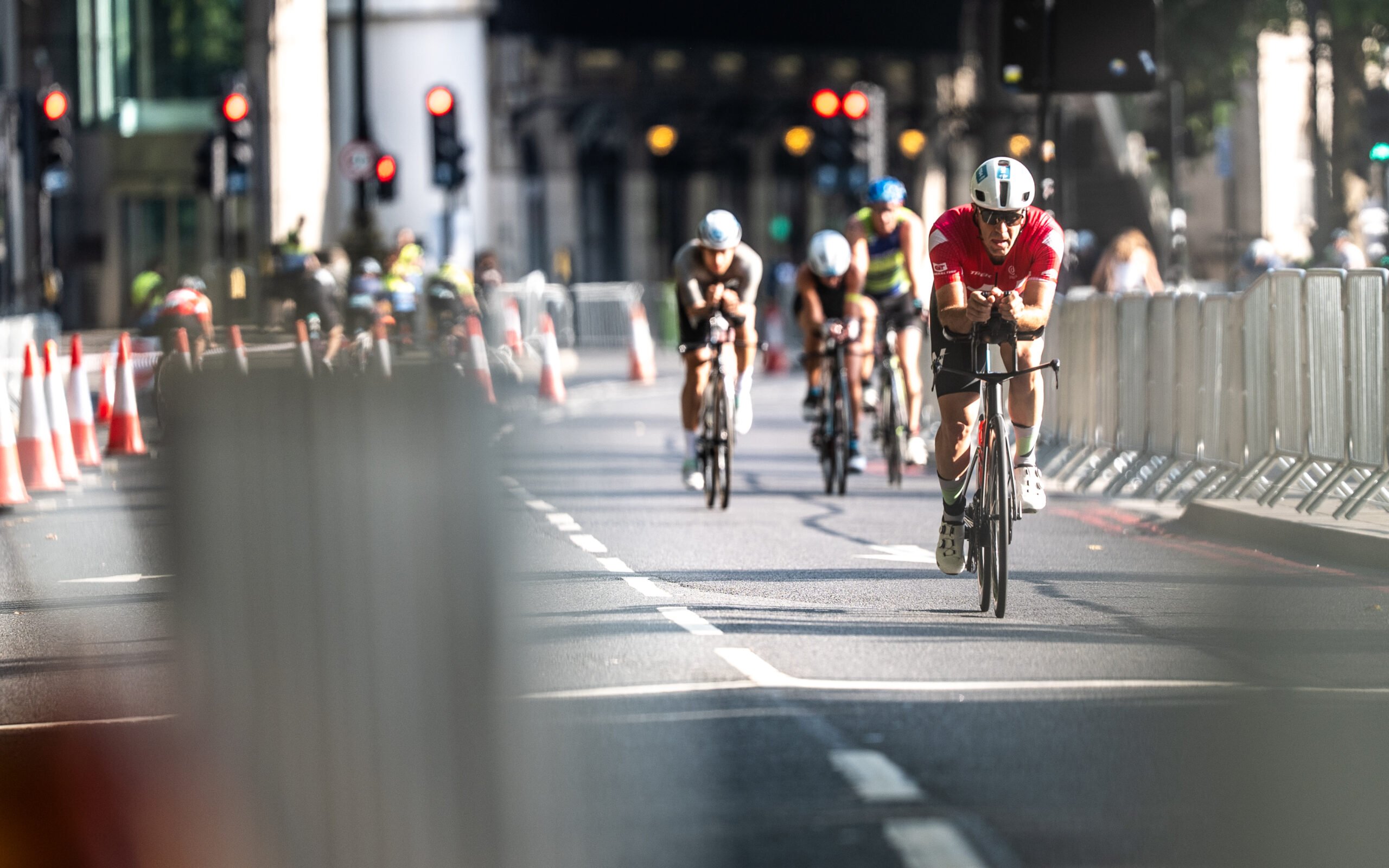 T100 London 2025, age group