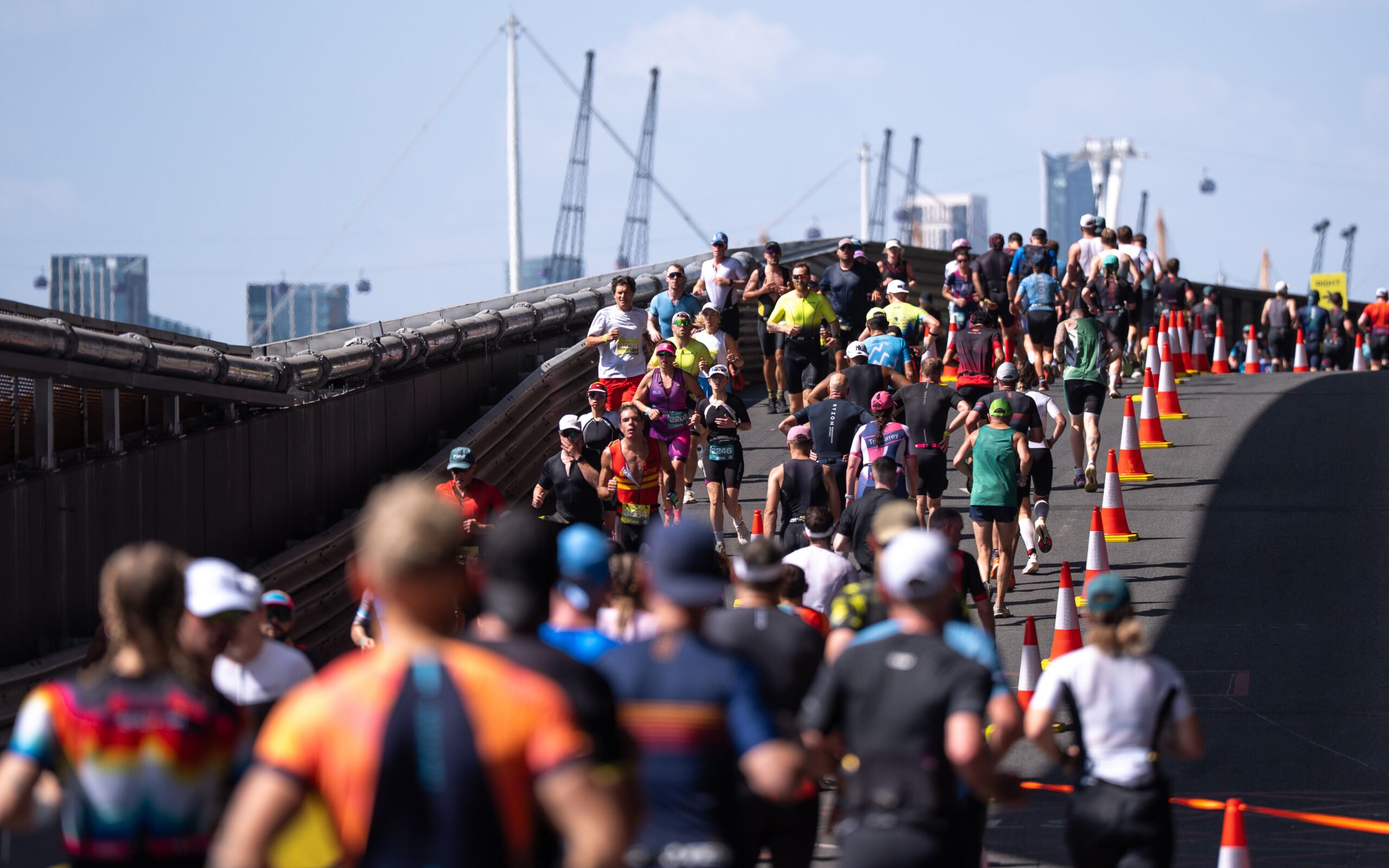 T100 London 2025, age group