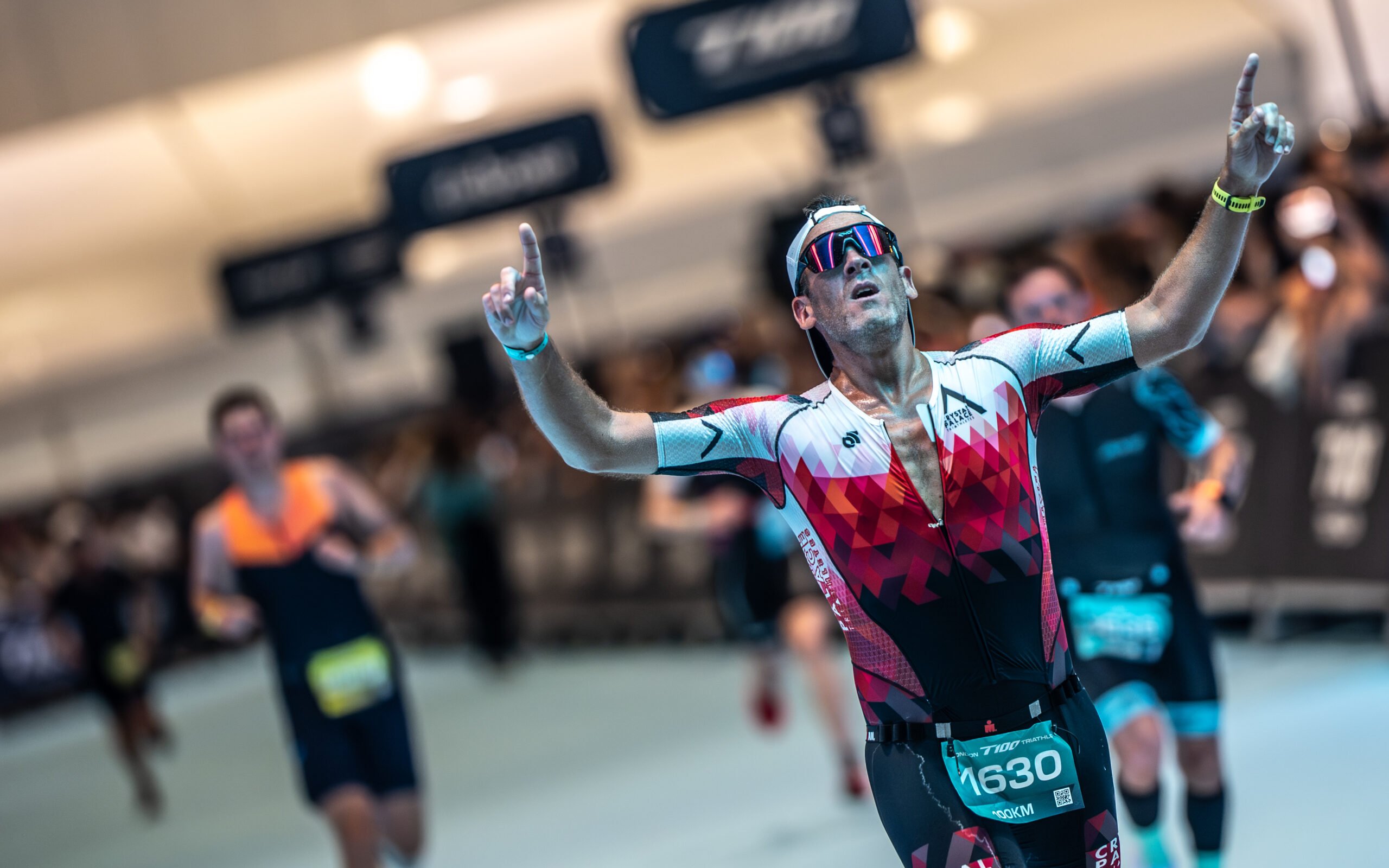 T100 London 2025, age group