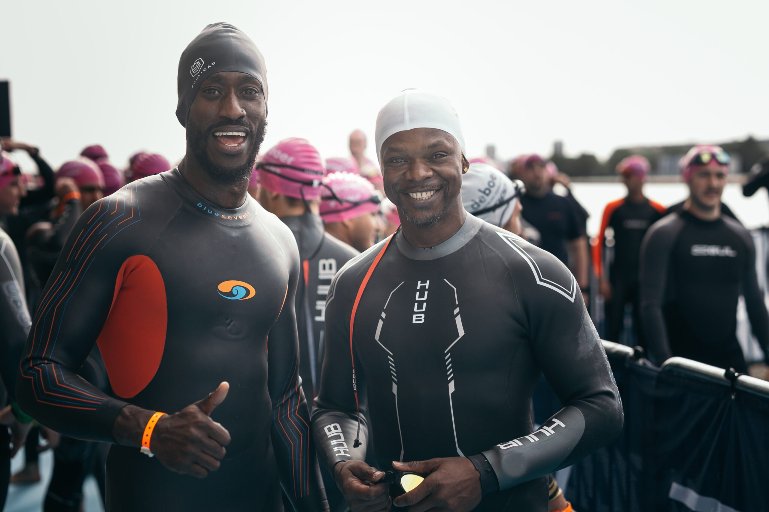 T100 London 2025, age group