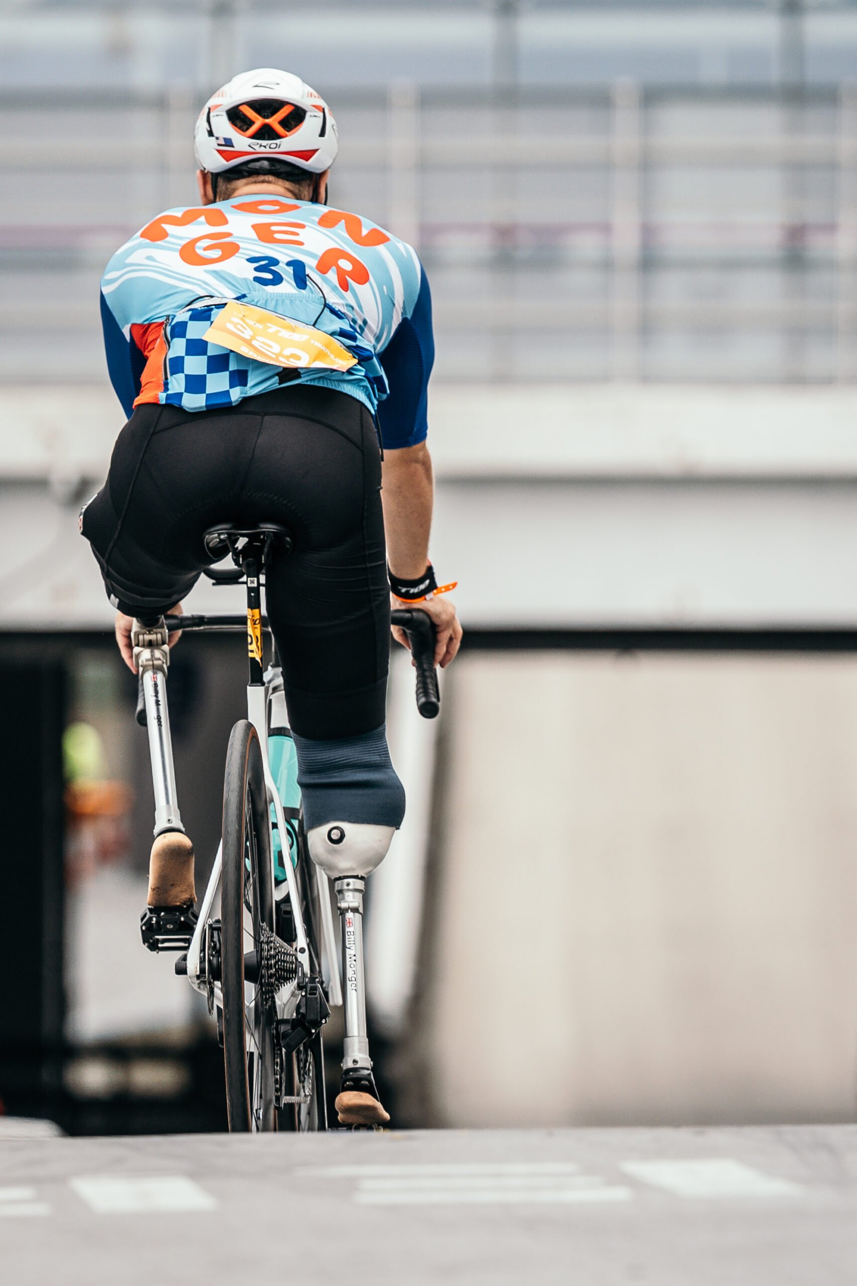 T100 London 2025, age group