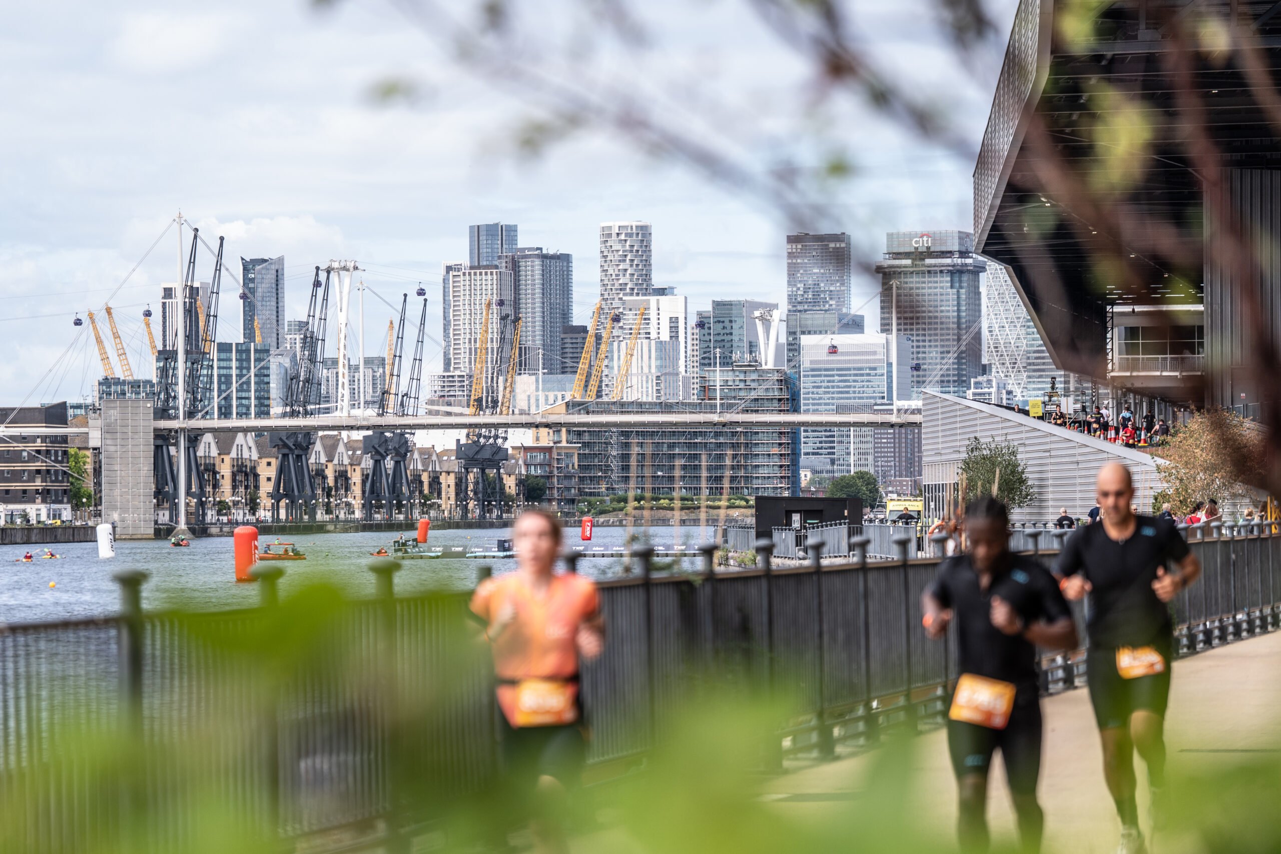 T100 London 2025, age group
