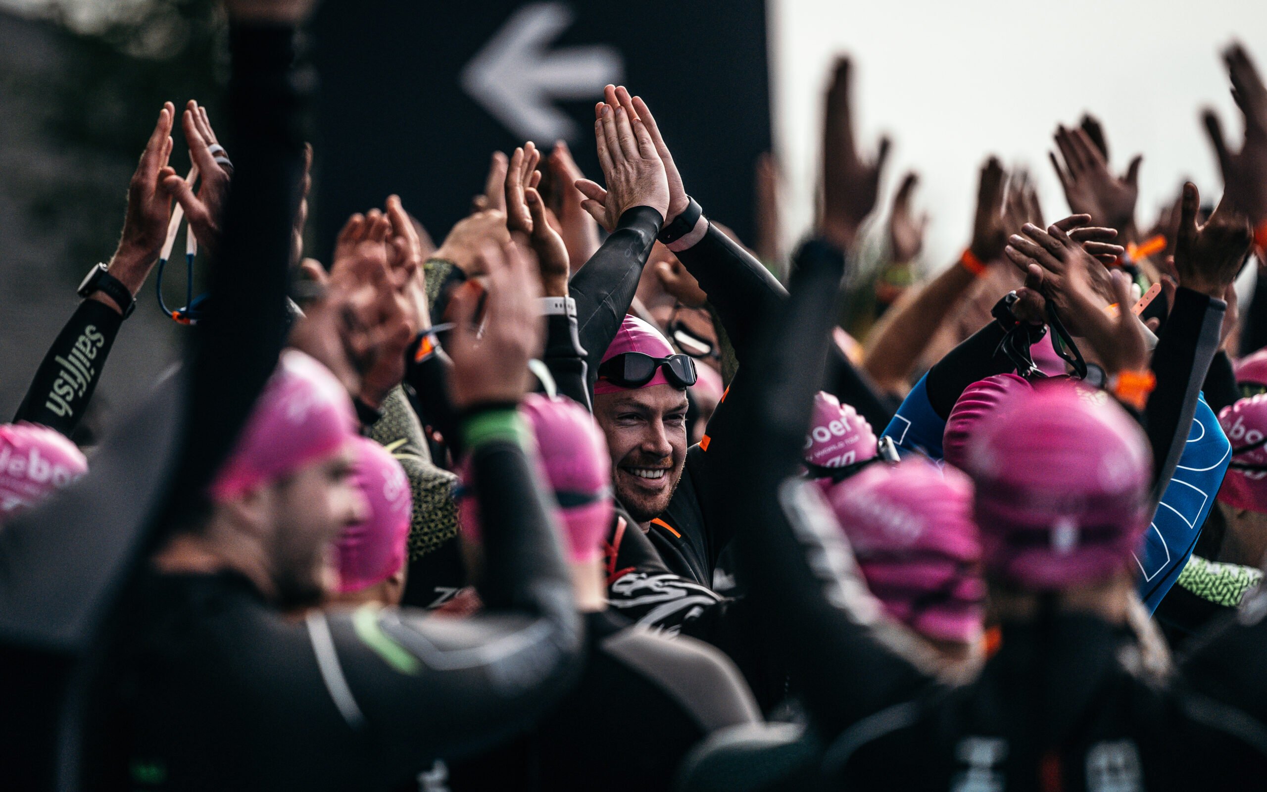 T100 London 2025, age group